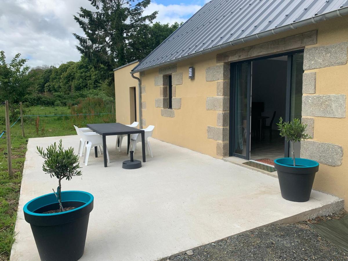 Parc Ar Brun Bihan Minihy-Tréguier Exterior foto
